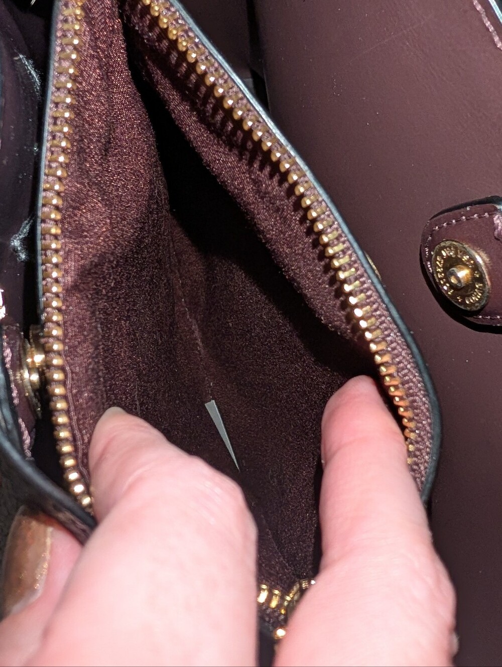 Coach x Jean-Michel Basquiat Black Pebbled Leather Bucket Bag - Picture 5 of 9